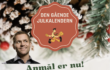 Den gående julkalendern